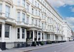Hôtel Kensington - Radisson Blu Hotel, London South Kensington - formerly Vanderbilt-2
