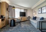 Hôtel Franklin - Sheraton Nashville Brentwood-4