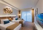 Hôtel قسم سفاجا - Desert Rose Resort-2