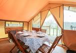Location vacances Whitchurch - Bracelands - Safari Tent 3-4