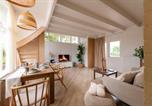 Location vacances  breezanddijk - Fr567- 4-person appartment Limare in Makkum-1