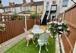 Location vacances Southend-on-Sea - 2 Bedroom Apartment with Garden, Close to Beach-3