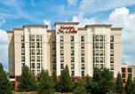 Hôtel Union City - Hampton Inn & Suites-Atlanta Airport North-I-85-1