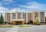 Hôtel Canton - Comfort Inn & Suites Watertown - 1000 Islands-1