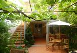 Location vacances Bédoin - Côté Jardin-1