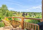 Location vacances  Luxembourg Province - Camping Papillon Bouillon - Vakantiewoning Chalibou-1
