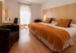 Hôtel Salamanque - Itaca Salamanca by Soho Boutique-3