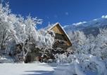 Hôtel Allemond - Chalet Solneige-2