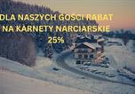Hôtel Destné v Orlických horách - Hotel Zieleniec-2