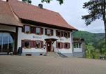Hôtel Weil-am-Rhein - Hotel Landgasthof zum Pflug-1