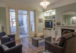Location vacances  Gare d'Ispwich - Toothbrush Apartments - Central Ipswich - Fonnereau Road-3