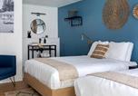 Hôtel Peachland - Kettle Valley Beach Resort-3