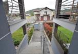 Location vacances  Province de Novare - Apartment near Lake in Meina-4