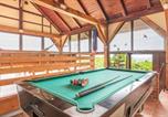 Location vacances Pomurska - Podhamer Wellness Vineyard Cottages-3