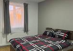Hôtel Moldavie - Janel Apartment-3