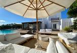 Location vacances Μύκονος - Villa Alessandra with Massive Pool by Diles Villas-3