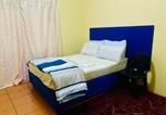 Location vacances  Afrique du Sud - Galaxy Guesthouse Pretoria North-4