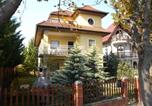Location vacances Tihany - Apartment in Zamardi - Balaton 33875-1