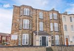 Location vacances  Gare d'Hartlepool - Glenholme Apartment 4-1