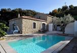 Location vacances Sant'Agata di Militello - Villa Strega con Piscina Riscaldata-1