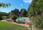 Location vacances Poggibonsi - Cammino Santo - studio with private pool & garden-2
