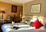 Hôtel Pressagny-l'Orgueilleux - Château Corneille-3