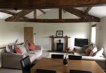 Location vacances Carlisle - Carleton Mill with open views to River on the outskirts of Carlisle & 20 mins to Ullswater-4