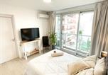 Location vacances Mar del Plata - Departamento Premium Royal 2 Amb con cochera a 2 cuadras del mar-3