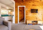 Location vacances Taupo - Kaka Retreat - Taupo Holiday Home-2