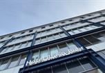 Hôtel Gare de Bottrop - Hotel Rhein-Ruhr Bottrop-3