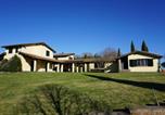 Hôtel Province de Viterbe - Oasi Del Verde-3