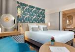 Hôtel 4 étoiles Montpellier - Pullman La Pléiade Montpellier Centre-4