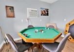 Location vacances Panama City - Loaded House and Guest House w Game Room Gym-3