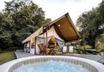 Location vacances  Spodnje Grušovje - Luxury Safari Tents for Family Getaway Set Within the Grounds of a Vineyard in Slovenia-2