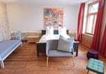 Location vacances Wismar - Neue Wasserkunst - Premium Gruppenferienwohnung - Abc354-3