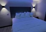 Hôtel Yonkers - The Vine Hotel Bronx New-3