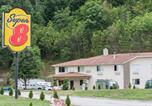Hôtel Indiana - Super 8 by Wyndham Pittsburgh/Monroeville-1