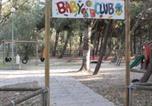 Location vacances Porto Garibaldi - The charming Mare Pineta Mobile home 4 persons-4