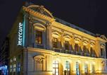 Hôtel Cholet - Mercure Cholet Centre-1