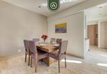 Location vacances Mexico - Centric 2 Br Condo in the Heart Roma Norte-3