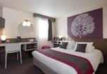 Hôtel Le Chambon-Feugerolles - Kyriad Saint-Etienne Centre-1