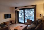 Location vacances Pied des pistes Saint Gervais - Alpine Blanc - Neuf, calme & Wellness-2