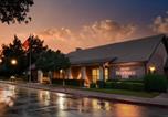 Hôtel Plano - Residence Inn by Marriott Dallas Plano/Legacy-1