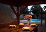 Location vacances Visovac - Villa Rural wellness-3