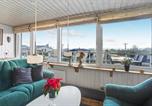 Location vacances Loddenhøj - Stunning Home In Aabenraa With House Sea View-2