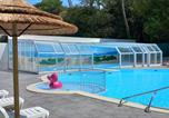 Camping  Acceptant les animaux Jard-sur-Mer - Camping Les Flots de l'Océan-1
