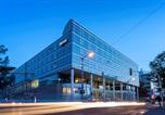 Hôtel Gare de Mannheim - Dorint Kongresshotel Mannheim-2