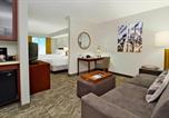 Hôtel Elizabeth City - Springhill Suites Chesapeake Greenbrier-1