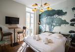 Location vacances Antibes - Nice Studio Olivette-1