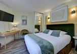 Hôtel Beaumes-de-Venise - Urban Style Hotel Blason du Ventoux-4